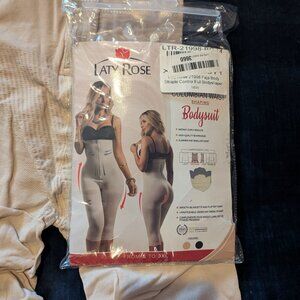 Faja Bosy Straple Control Full Body